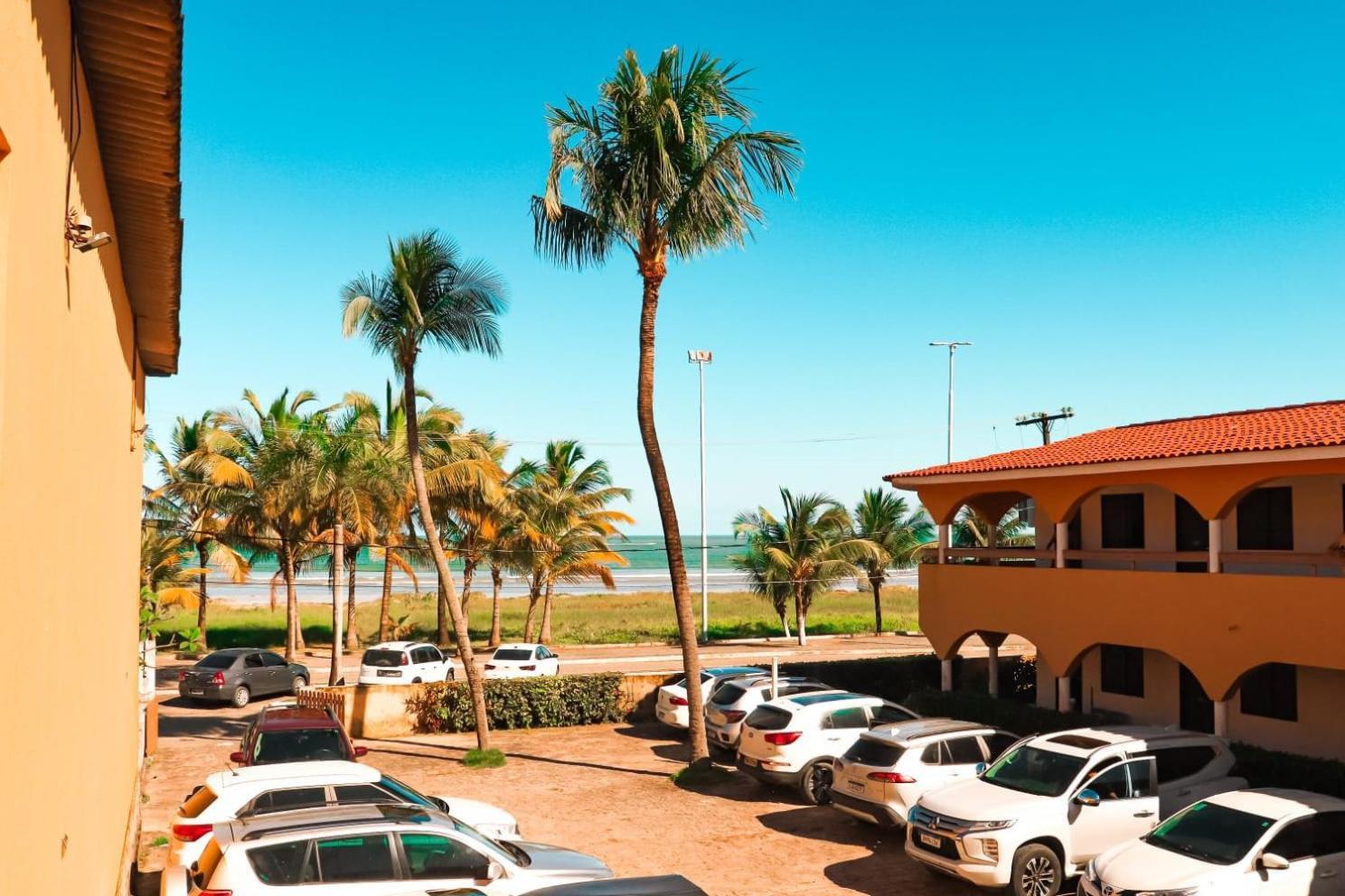 Praia Dos Corais Парипуейра Екстериор снимка